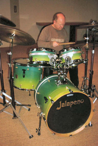 Jalapeno Punkster 5-Piece Pack-Away Kit